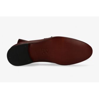 Mocassin double boucle Oxford Sol
