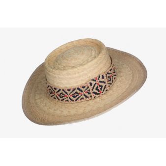 Chapeau Guaso Gambler Eolo