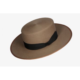 Sombrero Jerez nutria