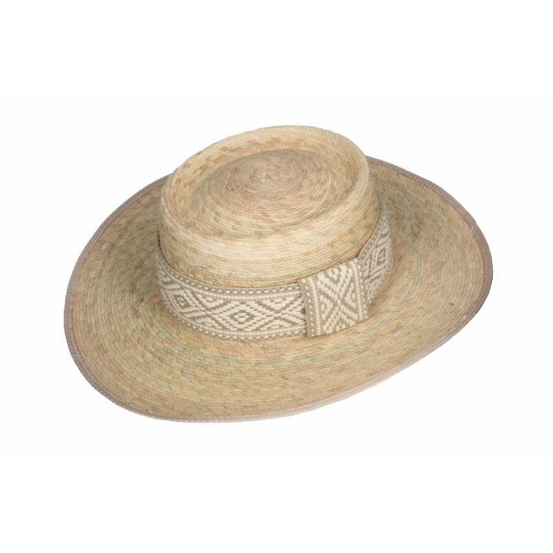 Sombrero Guaso Gambler Apolo
