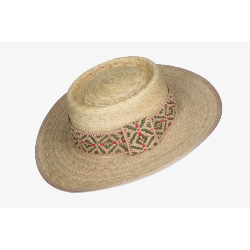 Sombrero Guaso Gambler Zeus