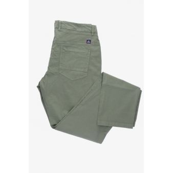 Pantalón 5pock verde