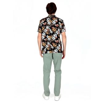 Pantalón 5pock verde