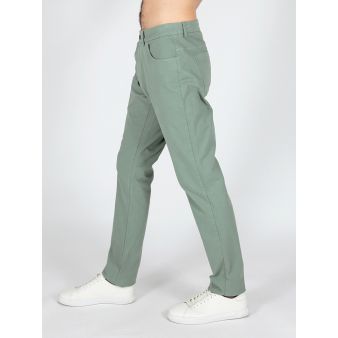 Pantalón 5pock verde