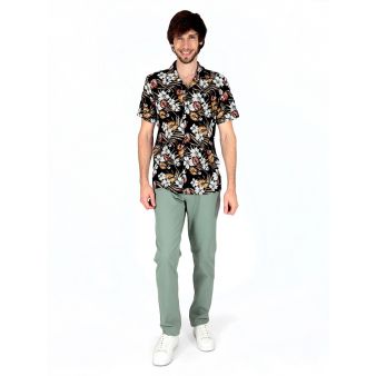 Pantalón 5pock verde