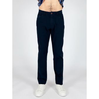 Pantalón 5pock marino