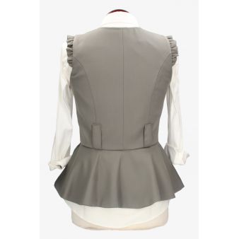 Gilet Creta kaki