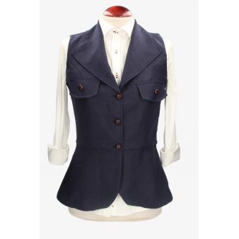 Gilet Sintra marine