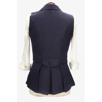 Gilet Sintra marine