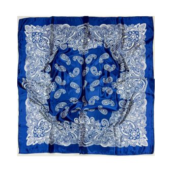 Foulard avec motifs...
