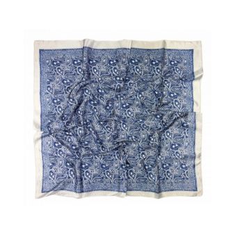 Foulard avec motifs...