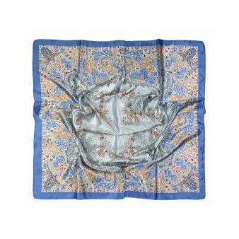 Foulard en cachemire...