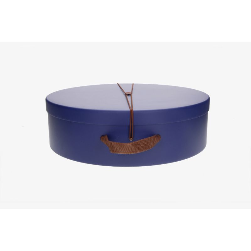 Sombrerera azul