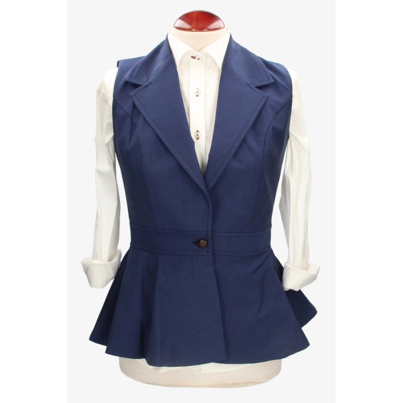 Gilet Oporto Marine