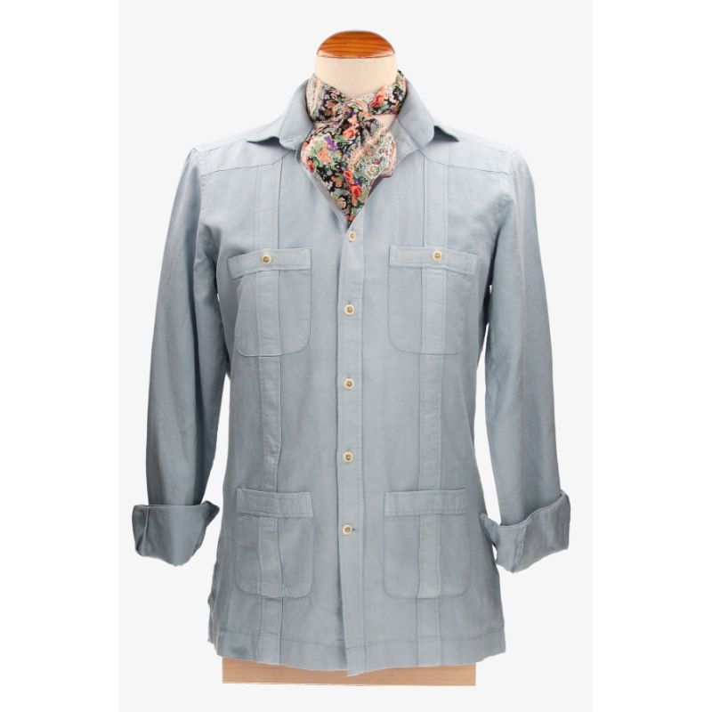 Camisa Cubana jeans