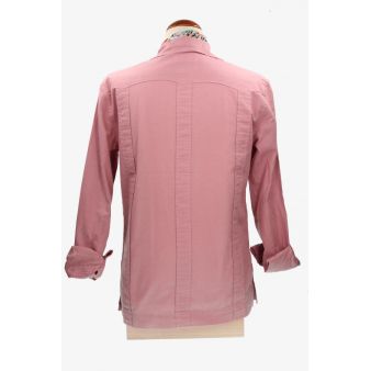 Camisa Cubana vino