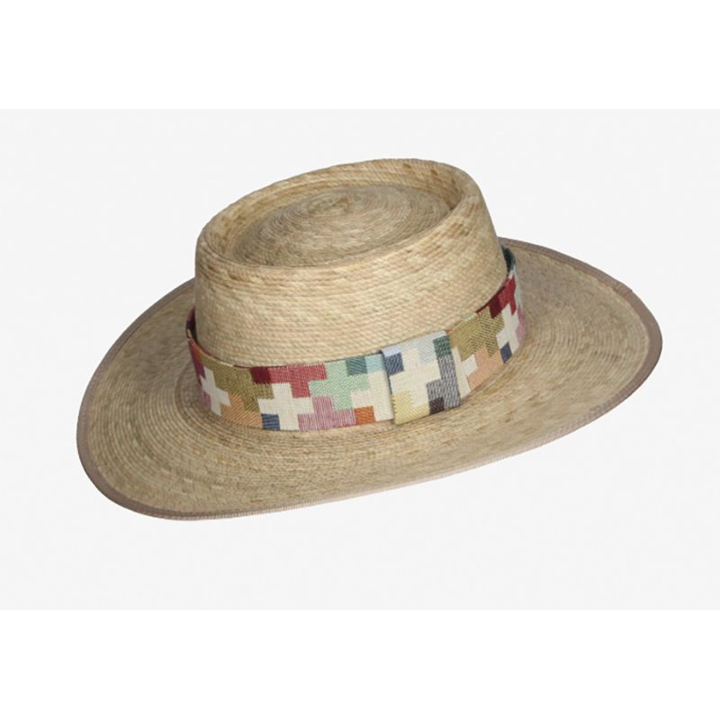 Sombrero Guaso Gambler Ibiza