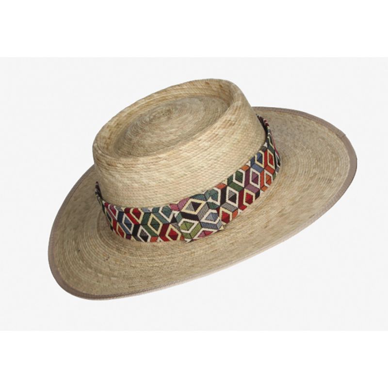 Sombrero Guaso Gambler Formentera