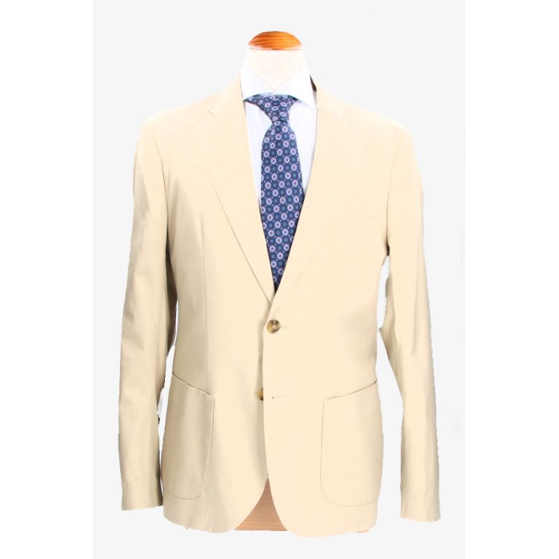 Blazer 'Sicilia' couleur camel