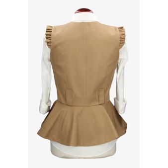Gilet Creta Tosté