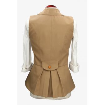 Gilet Sintra Tosté