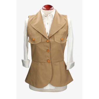 Gilet Sintra Tosté