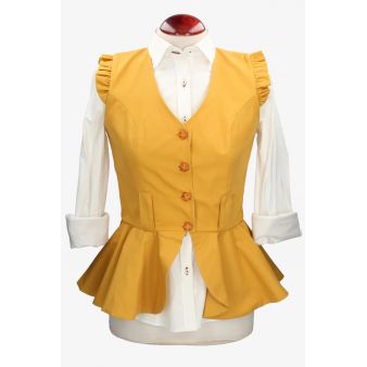 Gilet Creta Albero