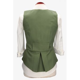 Gilet Diana Vert