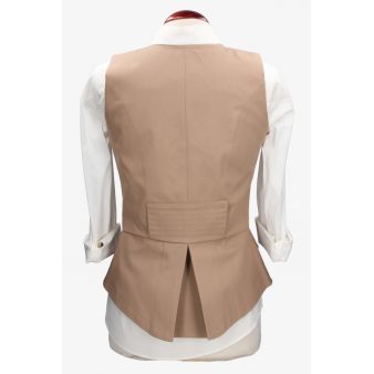 Gilet Diana Camel