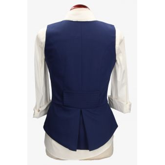 Chaleco Diana Azul Marino