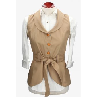 Gilet Pandora Beige