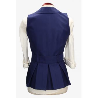 Chaleco Pandora Azul