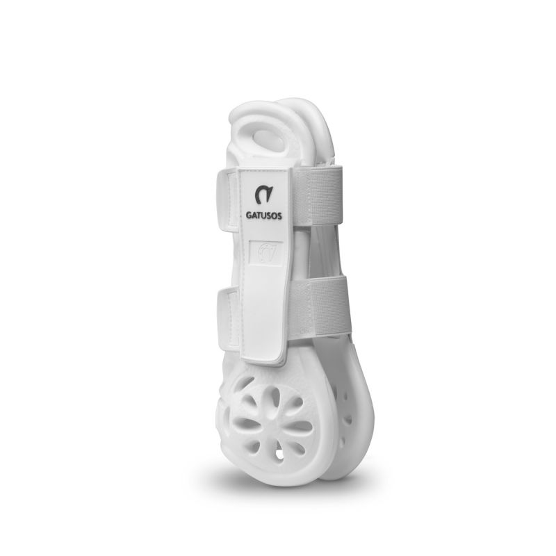 Protetor frontal Air Gatusos em branco