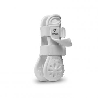 Protetor frontal Air Gatusos em branco