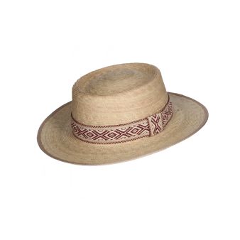 Chapéu Guaso Gambler Hat