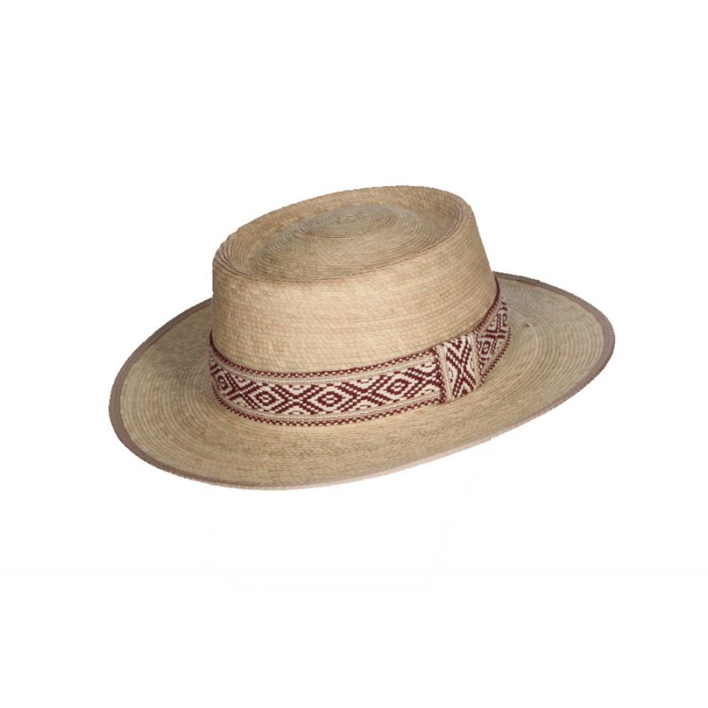 Chapéu Guaso Gambler Hat
