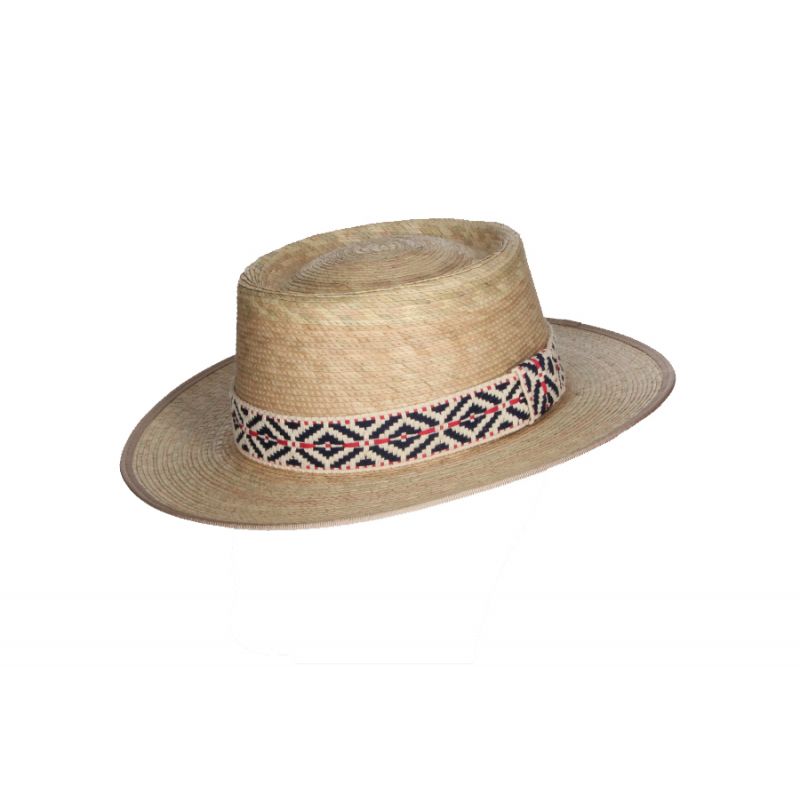 Sombrero Guaso Gambler Busby