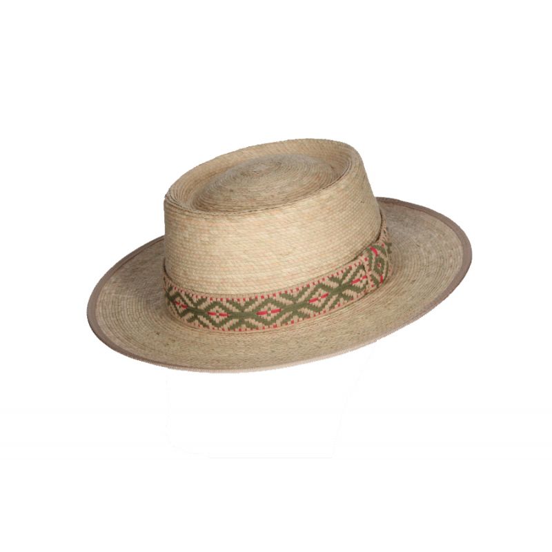 Chapeau Guaso Gambler Pook