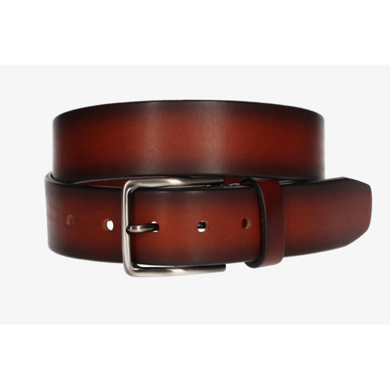 Ceinture en cuir de vachette