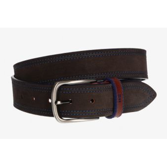 Ceinture en daim avec...
