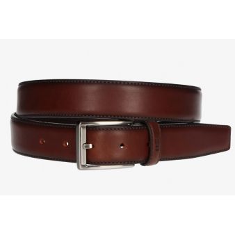 Ceinture classique marron
