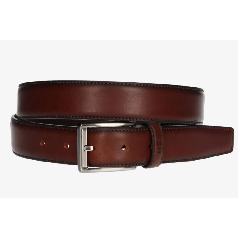 Ceinture classique marron