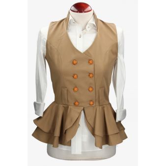 Gilet Galatea Grillé