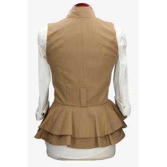 Gilet Galatea Grillé