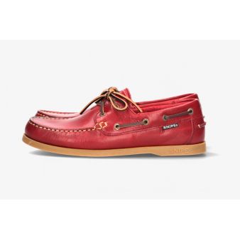 Snipe burdeos Shoe