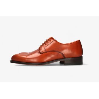 Blucher veau cuir naturel Valverde del Camino