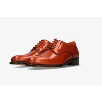 Blucher veau cuir naturel Valverde del Camino