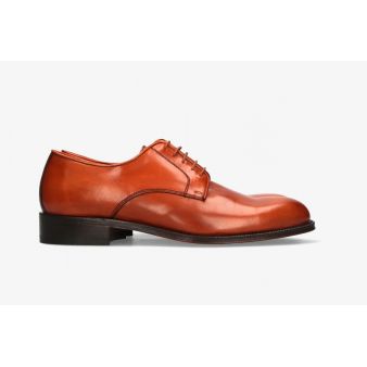 Blucher de vitela couro...