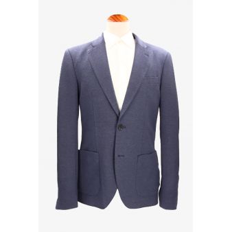 Veste Sicilia bleue