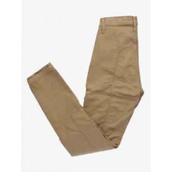 Calças Breeches Bege